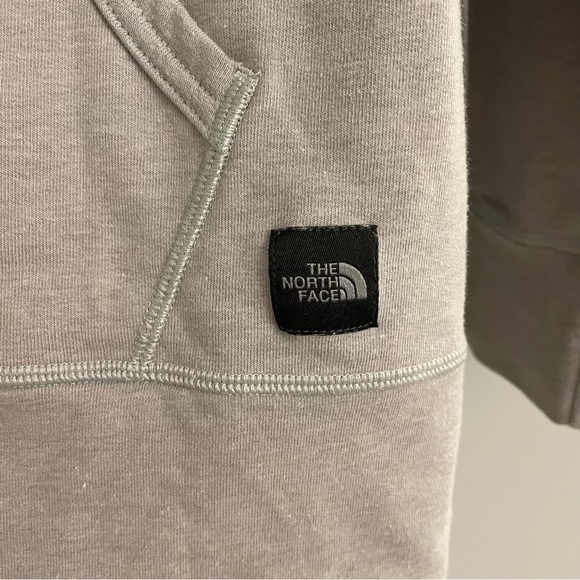 The North Face Women’s Grey Hoodie - Picture 2 of 7